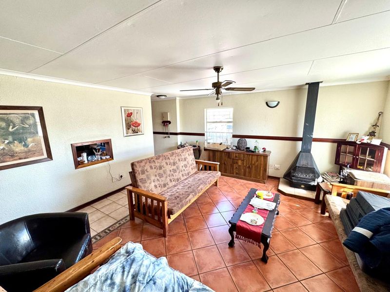 Spacious Family Home with Multiple Living Areas and indoor braai area for sale in Secunda - Photo 6