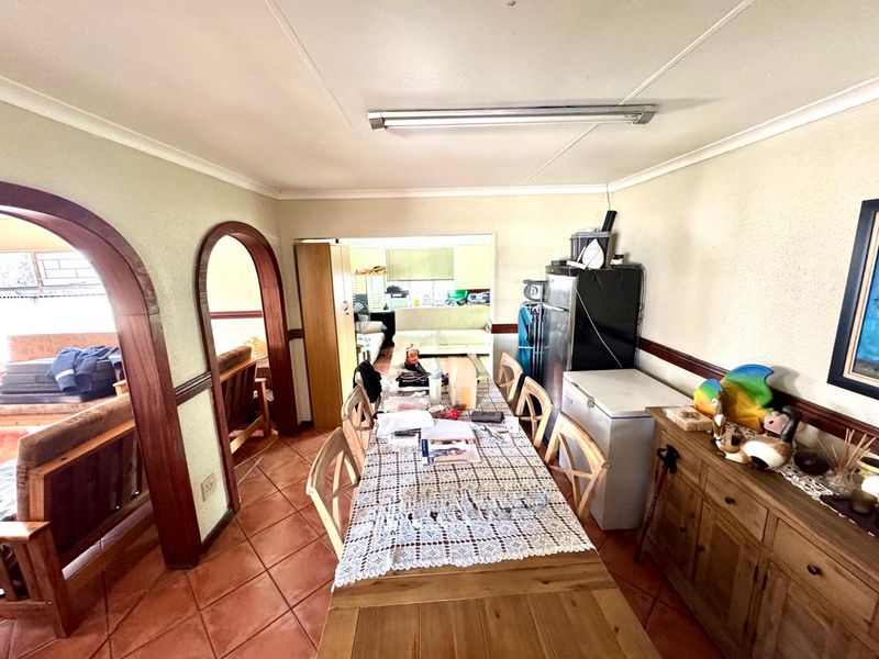 Spacious Family Home with Multiple Living Areas and indoor braai area for sale in Secunda - Photo 8
