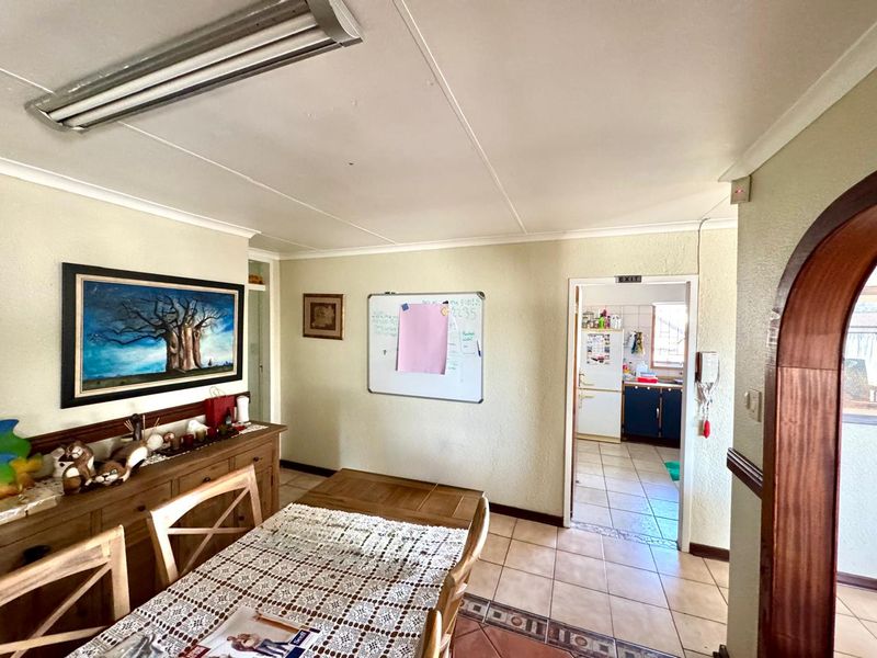Spacious Family Home with Multiple Living Areas and indoor braai area for sale in Secunda - Photo 7