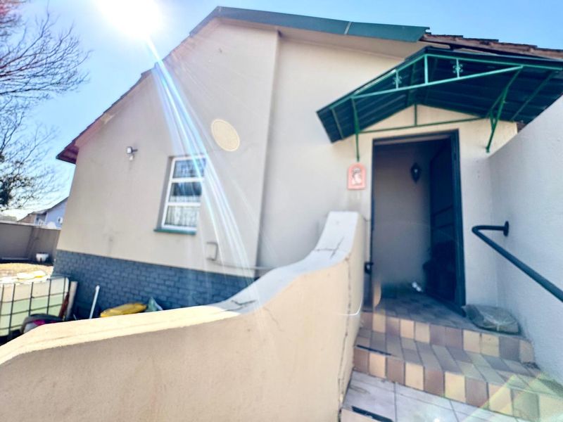 Spacious Family Home with Multiple Living Areas and indoor braai area for sale in Secunda - Photo 2