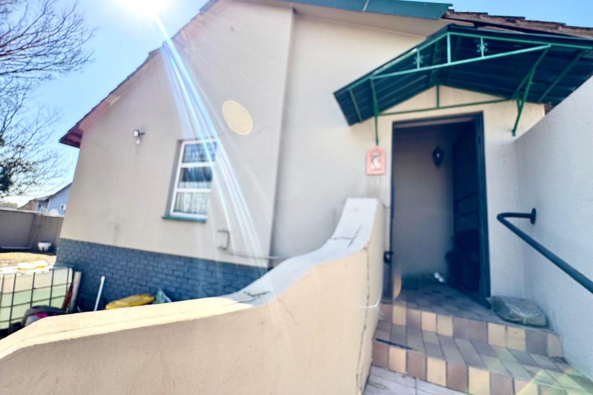 Spacious Family Home with Multiple Living Areas and indoor braai area for sale in Secunda - Photo 2