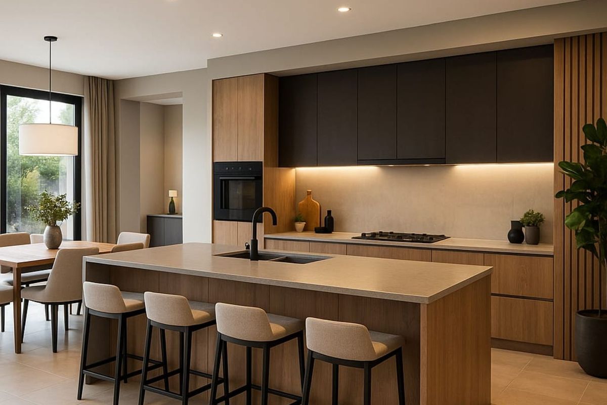 Modern Luxury and Practical Living in Fountainbrook Estate - Photo 2