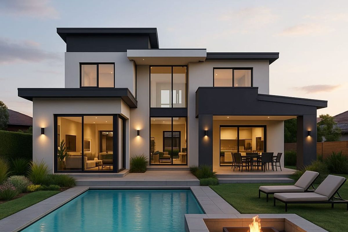 Modern Luxury and Practical Living in Fountainbrook Estate - Photo 5