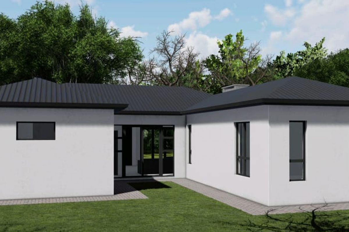 ZANDHOOGTE ESTATE, TERGNIET, MOSSEL BAY. - Photo 2