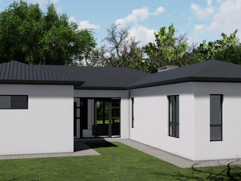 ZANDHOOGTE ESTATE, TERGNIET, MOSSEL BAY. - Photo 2