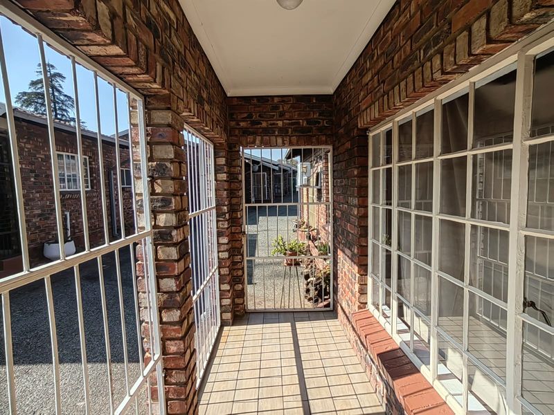Lock Up and Go 2 Bedroom Townhouse for sale in Parys - Photo 3