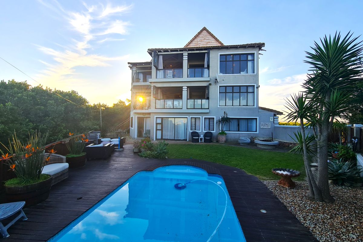 On Top of the World! Large Versatile Home with Panoramic Views in Paradise Beach, Jeffreys Bay - Photo 5