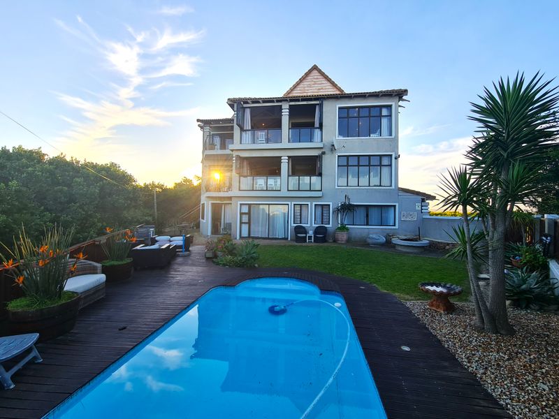 On Top of the World! Large Versatile Home with Panoramic Views in Paradise Beach, Jeffreys Bay - Photo 5