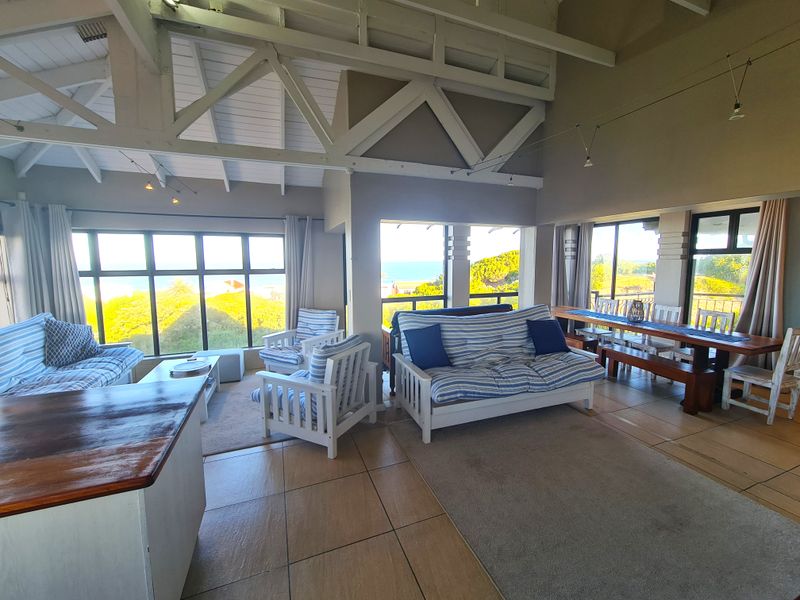 On Top of the World! Large Versatile Home with Panoramic Views in Paradise Beach, Jeffreys Bay - Photo 6