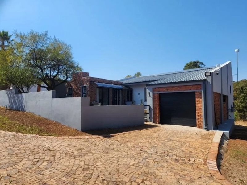 l 1 Bedroom House in a Lumaré Private Retirement Village in  Naboomspruit(Mookgophong) - Limpopo - Photo 6