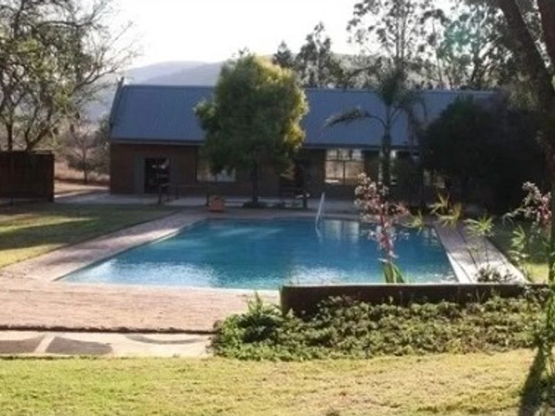 2 Bedroom House in a Lumaré Private Retirement Village in  Naboomspruit(Mookgophong) - Limpopo - Photo 10