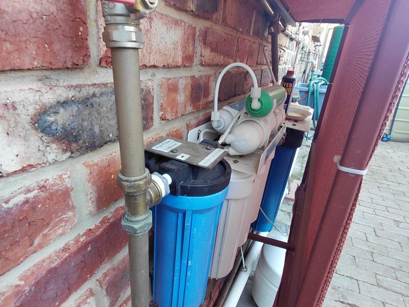 2-Bedroom Townhouse with Full Solar & Water Filtration – Parys - Photo 7