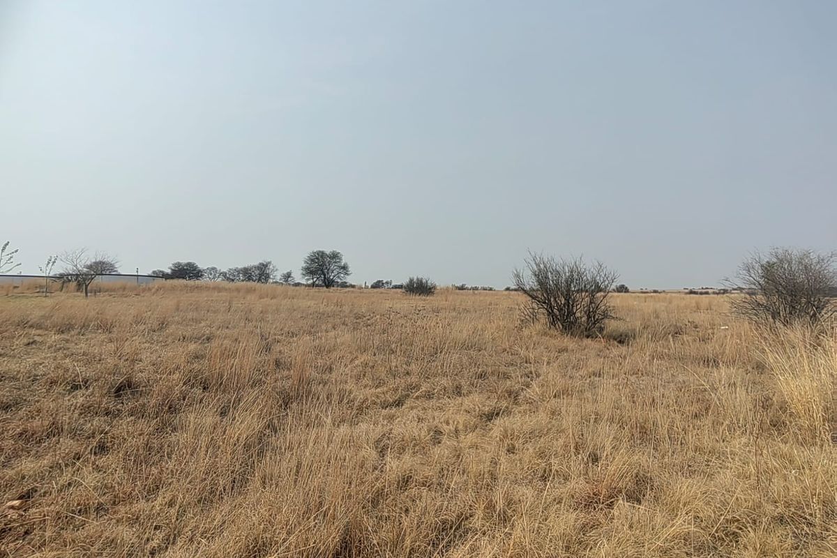 Vacant Land in Parys Golf & Country Estate for Sale - Photo 3