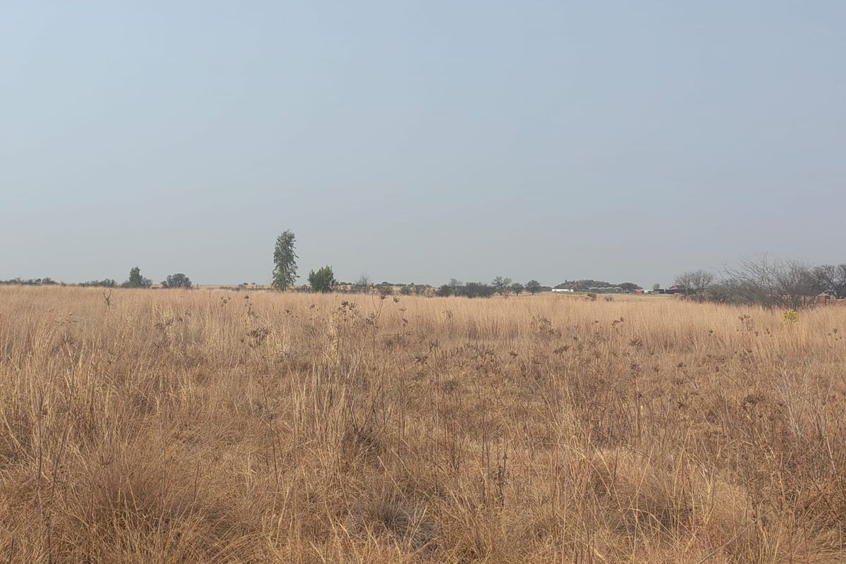Vacant Land in Parys Golf & Country Estate for Sale - Photo 2