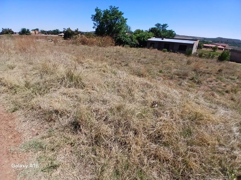 729 m2 Stand for Sale in the Lovely Town of Vaaloewer – Near the Vaal River - Photo 4