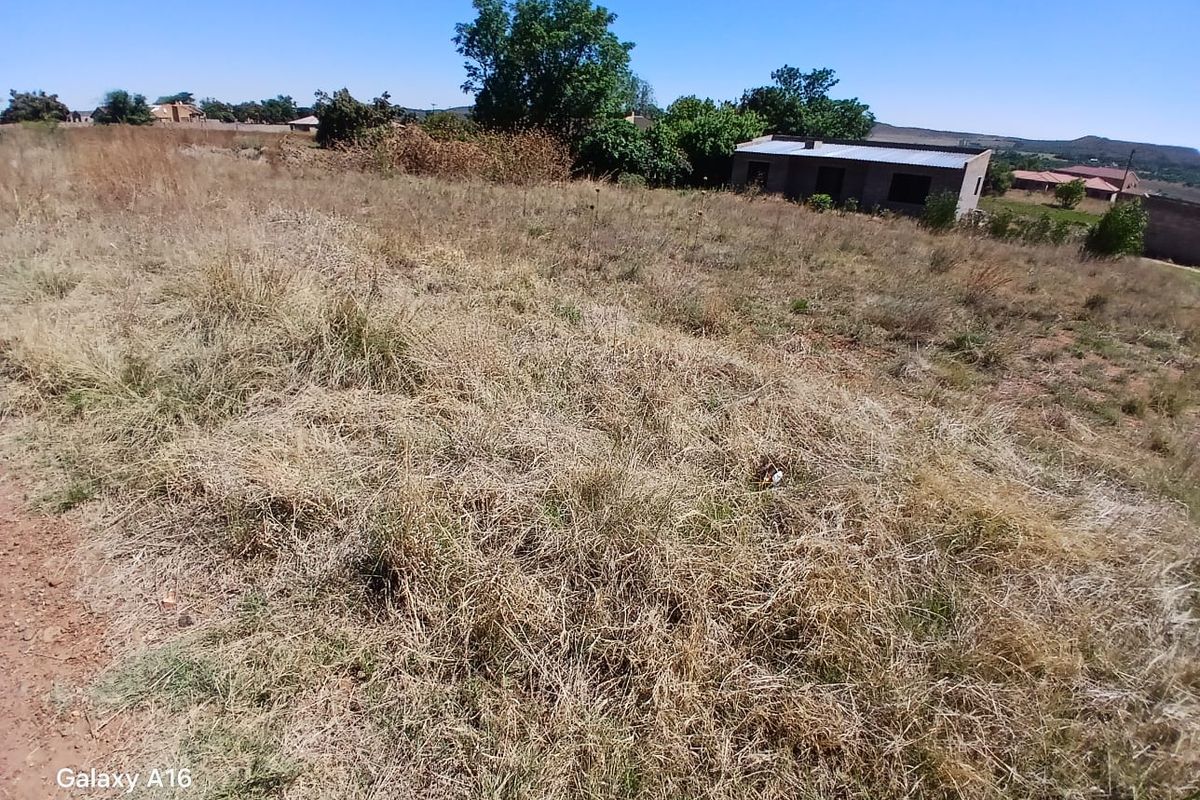729 m2 Stand for Sale in the Lovely Town of Vaaloewer – Near the Vaal River - Photo 4