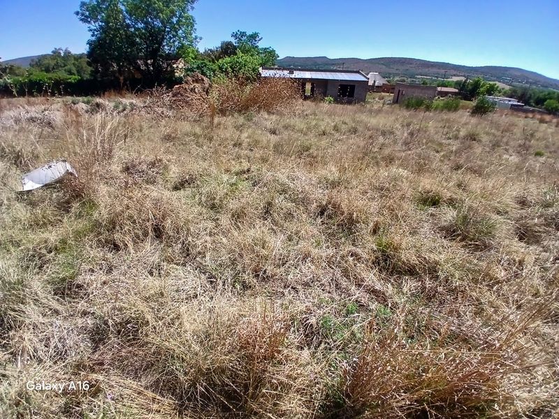 729 m2 Stand for Sale in the Lovely Town of Vaaloewer – Near the Vaal River - Photo 2