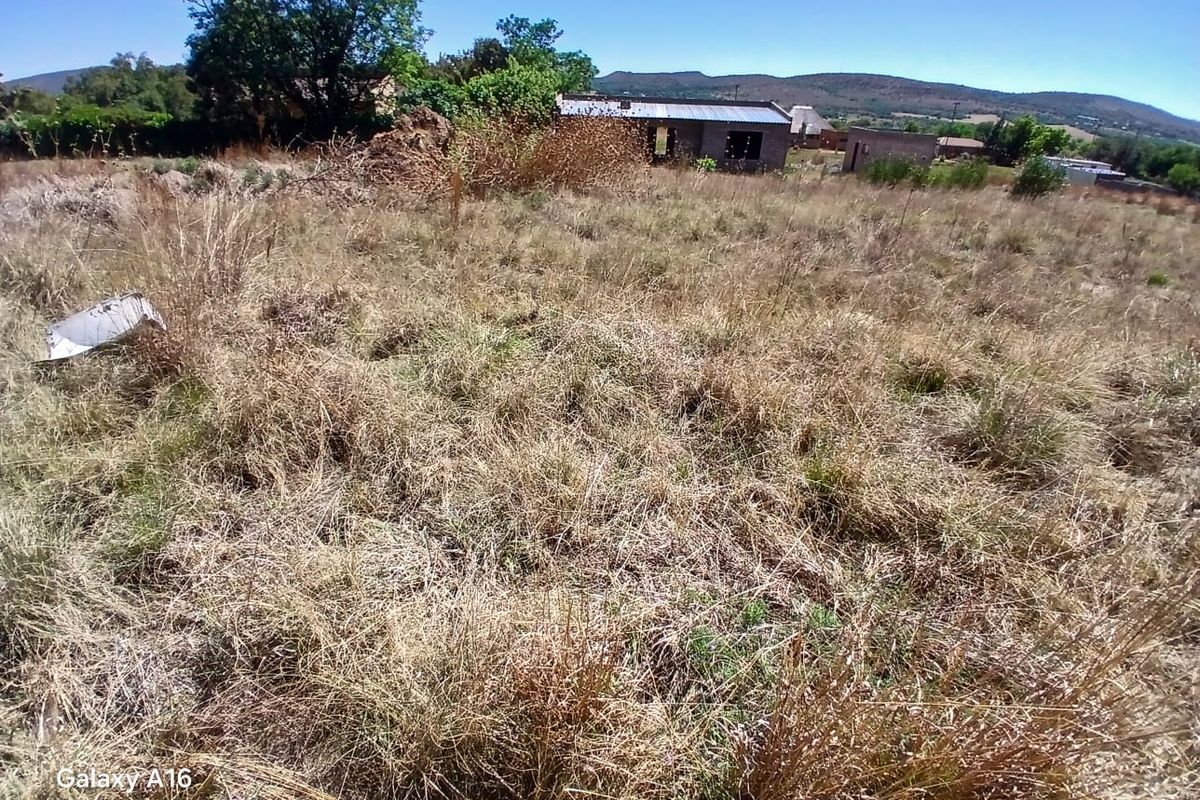 729 m2 Stand for Sale in the Lovely Town of Vaaloewer – Near the Vaal River - Photo 2