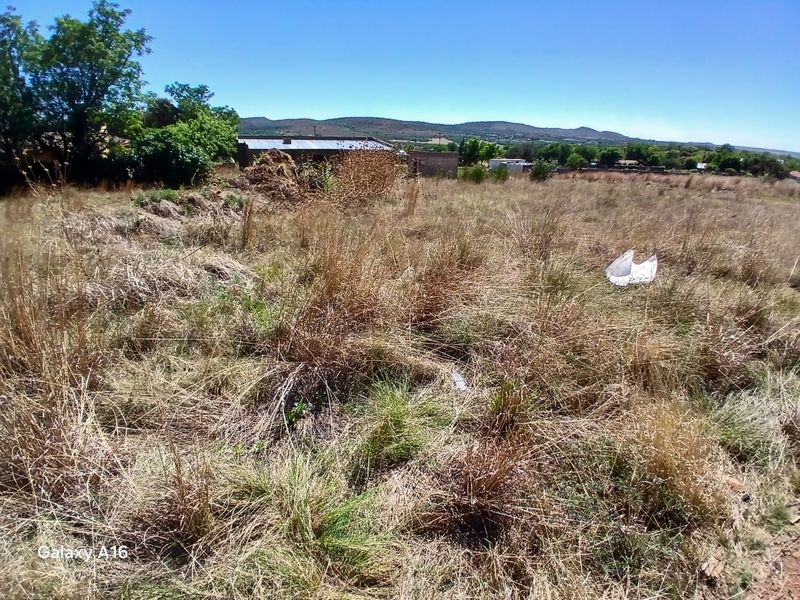 729 m2 Stand for Sale in the Lovely Town of Vaaloewer – Near the Vaal River - Photo 3