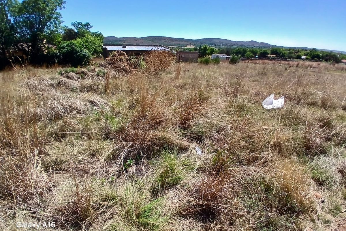 729 m2 Stand for Sale in the Lovely Town of Vaaloewer – Near the Vaal River - Photo 3
