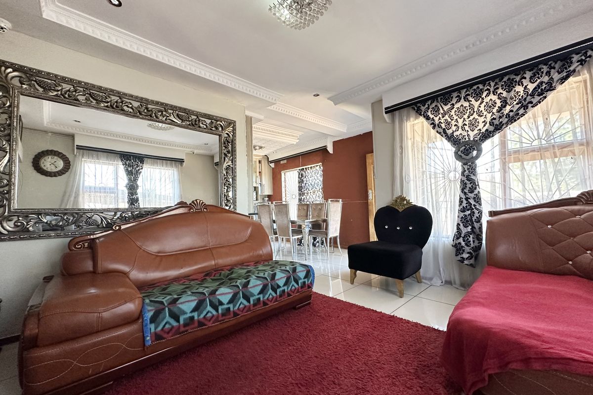 Step Into Home Ownership With This 3 Bedroom Home With Income Earning Potential - Photo 3