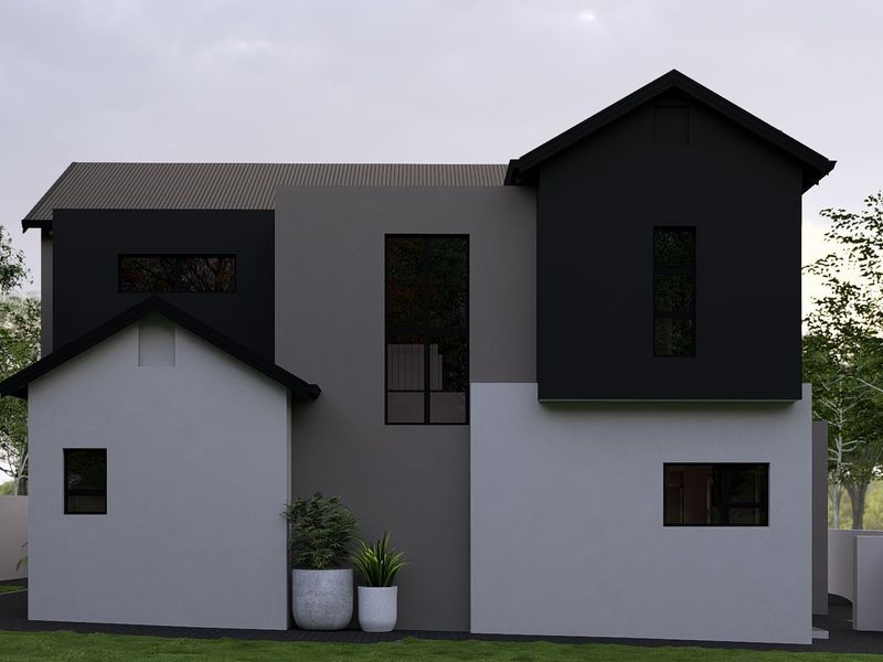 Modern 4-Bedroom Home in Fountainbrook Estate – Complete with Pool & Boma - Photo 8