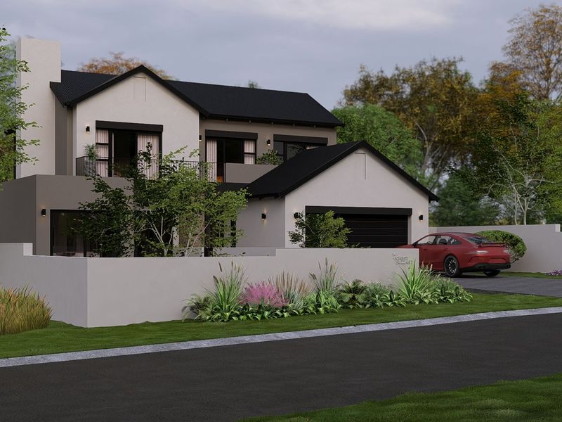 Modern 4-Bedroom Home in Fountainbrook Estate – Complete with Pool & Boma - Photo 6