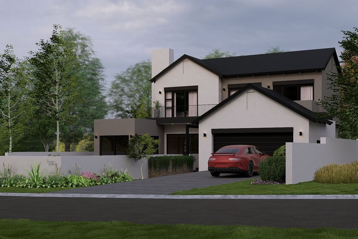 Modern 4-Bedroom Home in Fountainbrook Estate – Complete with Pool & Boma - Photo 5