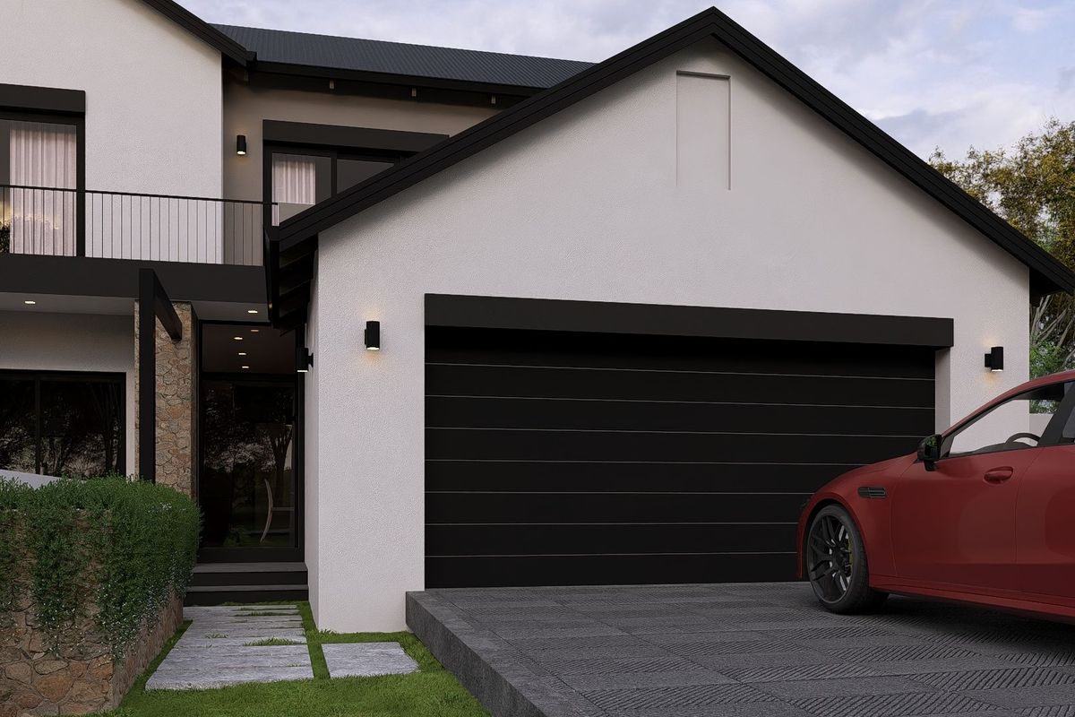 Modern 4-Bedroom Home in Fountainbrook Estate – Complete with Pool & Boma - Photo 2