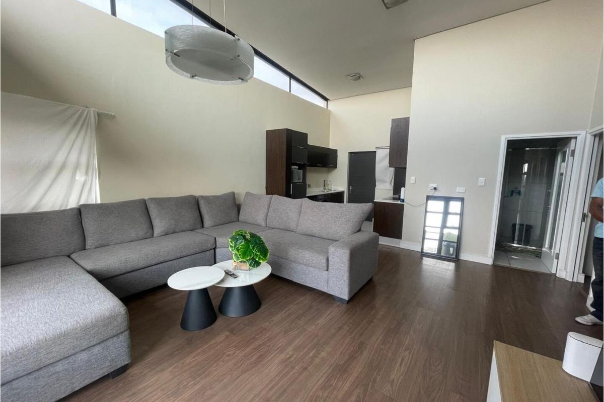 Modern Executive Sophistication in Sandton most vibrant sought after security estate - Photo 2