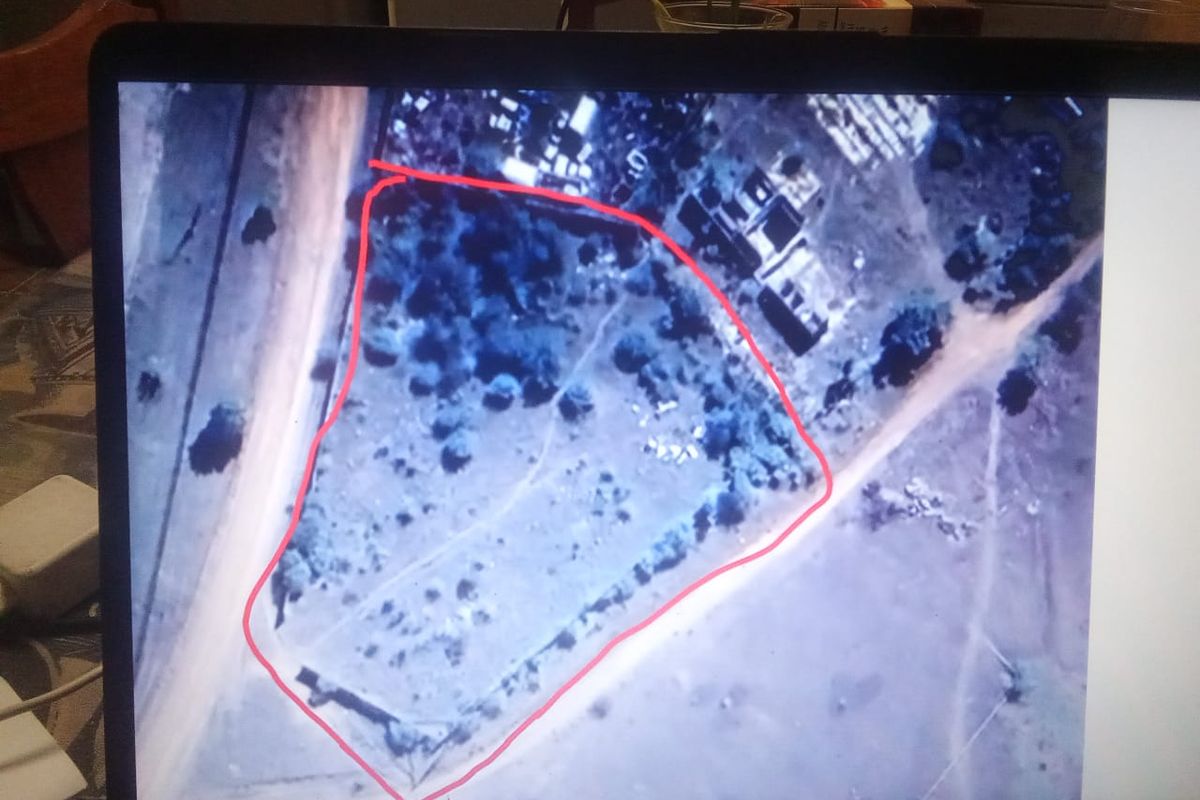 Prime 3866sqm vacant land for sale - Photo 2