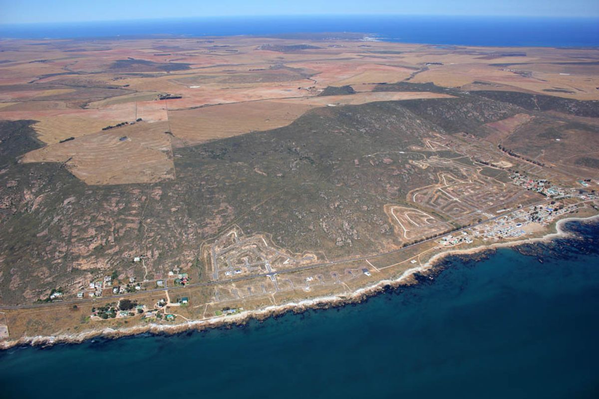 PLOTS FOR SALE ST HELENA BAY, WEST COAST, SOUTH AFRICA - Photo 5