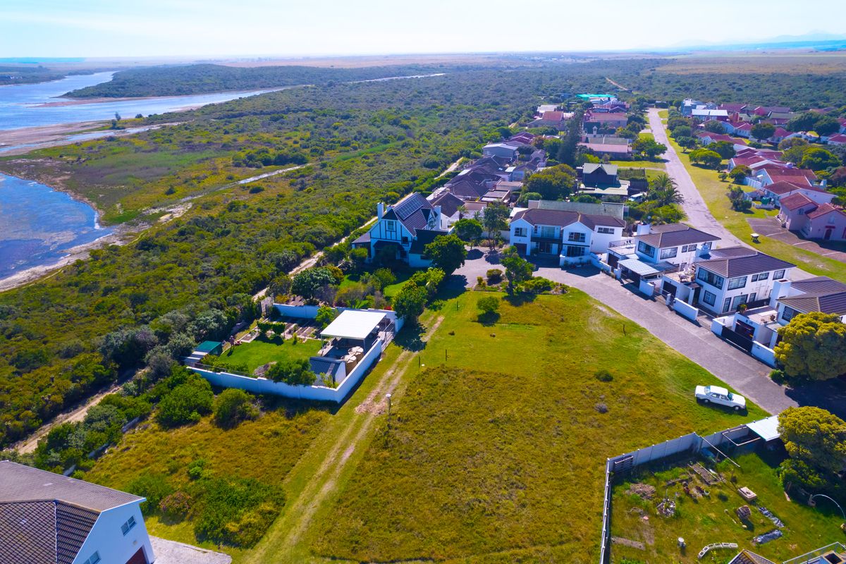 Vacant Stand in Small Estate with Concept Building Plan in Aston Bay, Jeffreys Bay - Photo 3