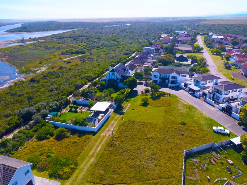 Vacant Stand in Small Estate with Concept Building Plan in Aston Bay, Jeffreys Bay - Photo 3