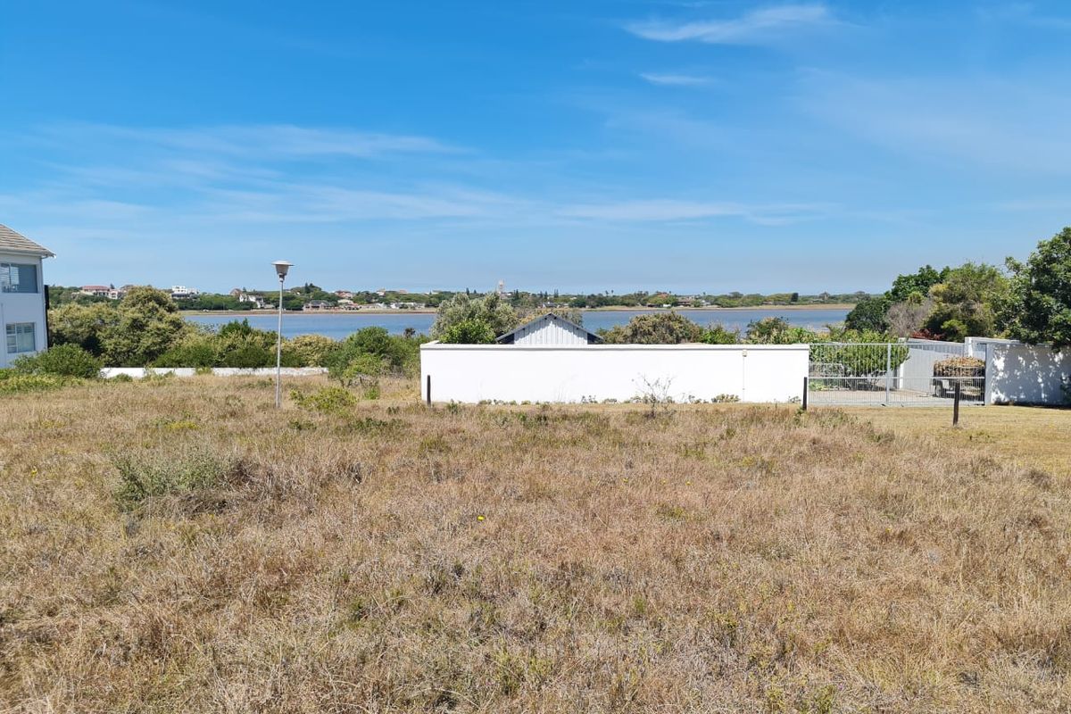 Vacant Stand in Small Estate with Concept Building Plan in Aston Bay, Jeffreys Bay - Photo 4