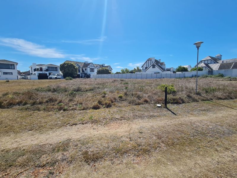 Vacant Stand in Small Estate with Concept Building Plan in Aston Bay, Jeffreys Bay - Photo 10