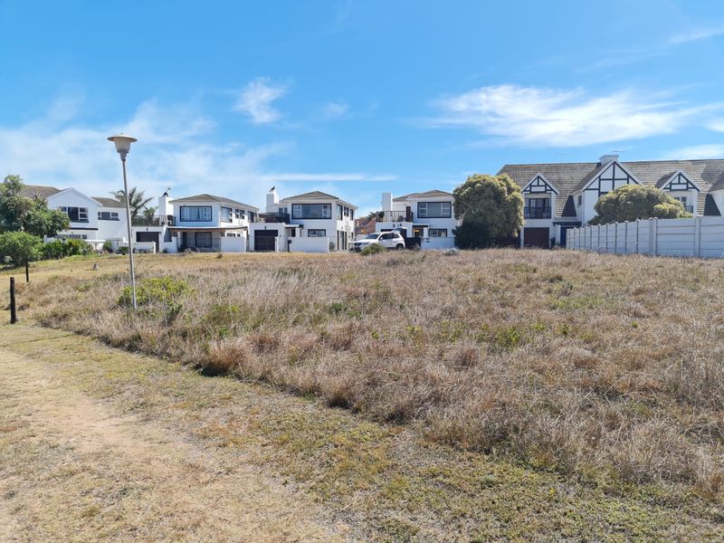 Vacant Stand in Small Estate with Concept Building Plan in Aston Bay, Jeffreys Bay - Photo 8