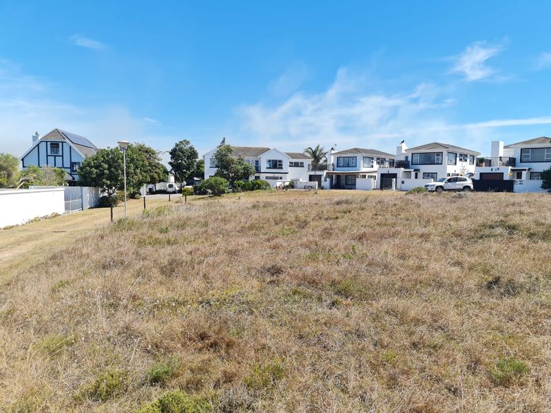 Vacant Stand in Small Estate with Concept Building Plan in Aston Bay, Jeffreys Bay - Photo 6