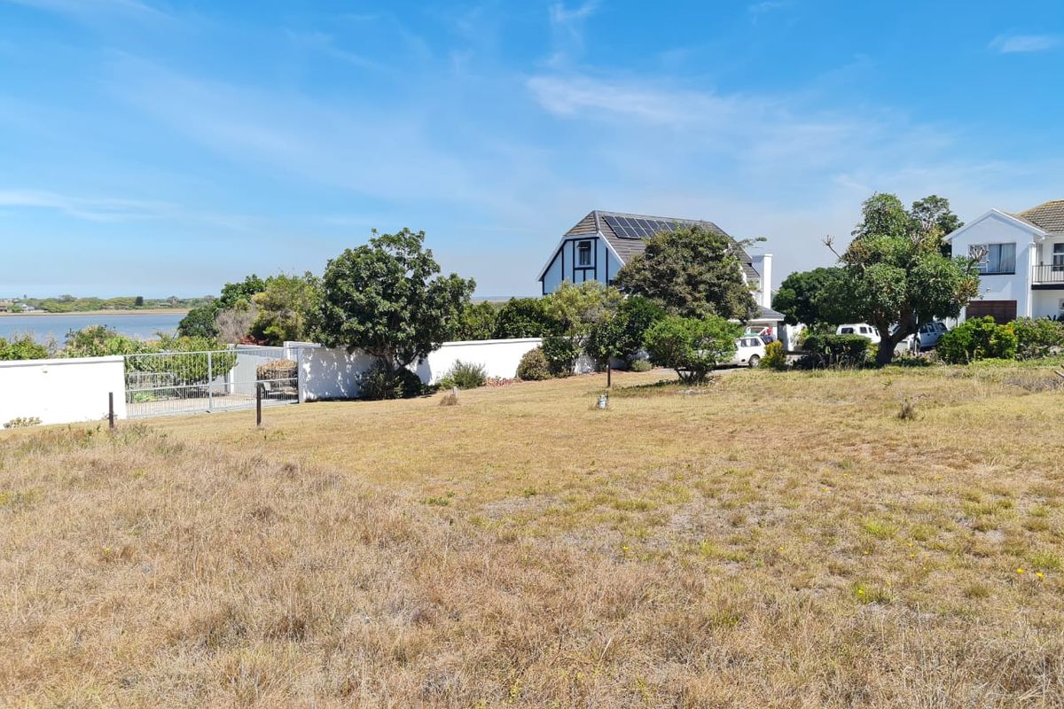 Vacant Stand in Small Estate with Concept Building Plan in Aston Bay, Jeffreys Bay - Photo 5