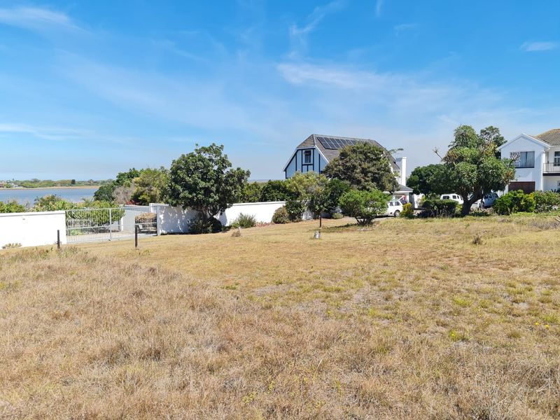 Vacant Stand in Small Estate with Concept Building Plan in Aston Bay, Jeffreys Bay - Photo 5