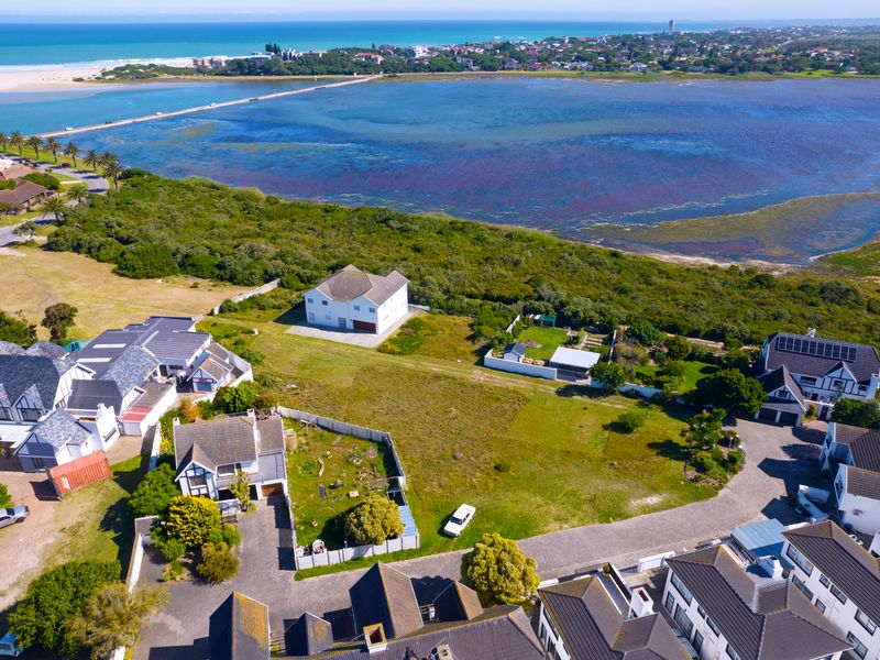 Vacant Stand in Small Estate with Concept Building Plan in Aston Bay, Jeffreys Bay - Photo 2