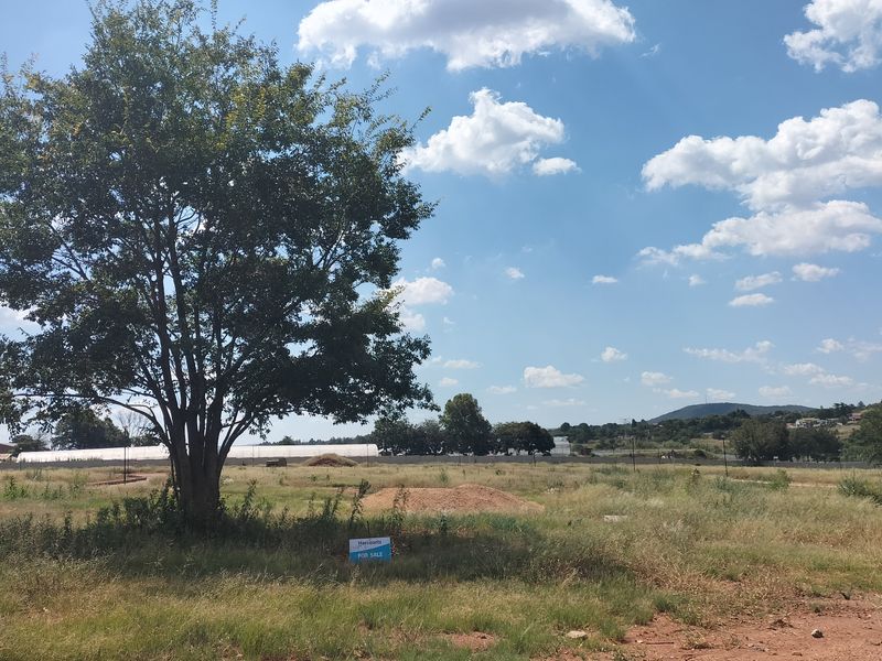 Vacant land for sale in Du Vin Estate, Raslouw, Centurion! - Photo 7