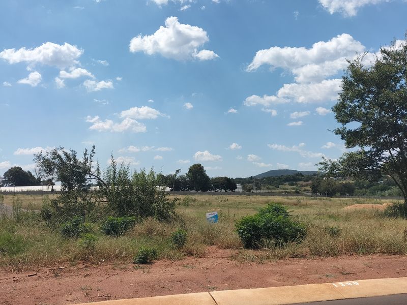 Vacant land for sale in Du Vin Estate, Raslouw, Centurion! - Photo 5