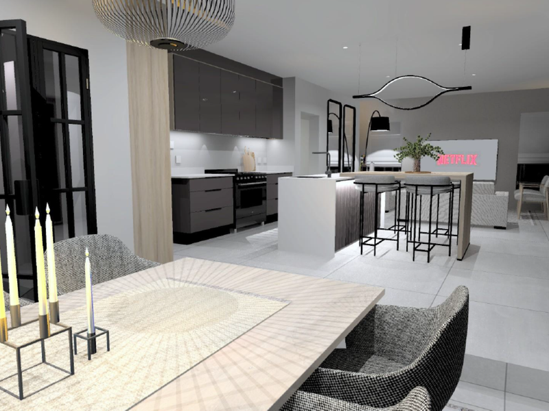 Elegant 4-Bedroom Double-Storey Home in Fountainbrook Estate. - Photo 4