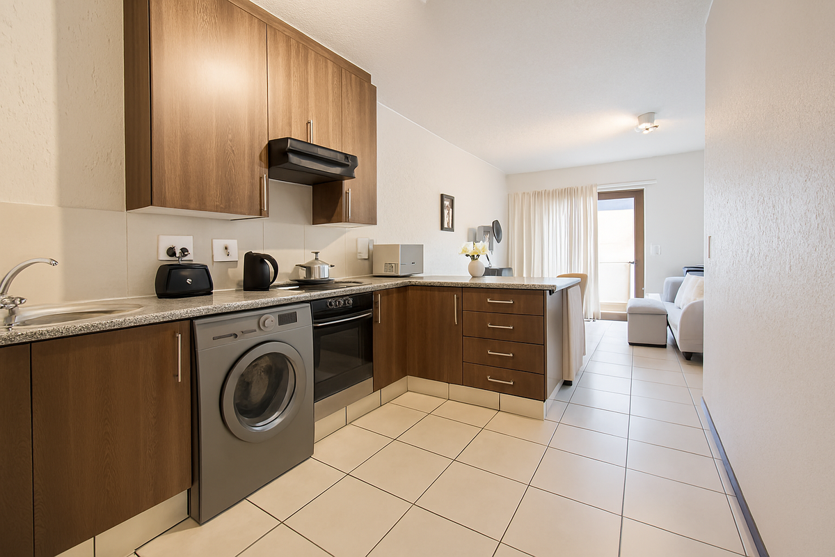 Modern Ground Floor Studio with Private Garden - Photo 3