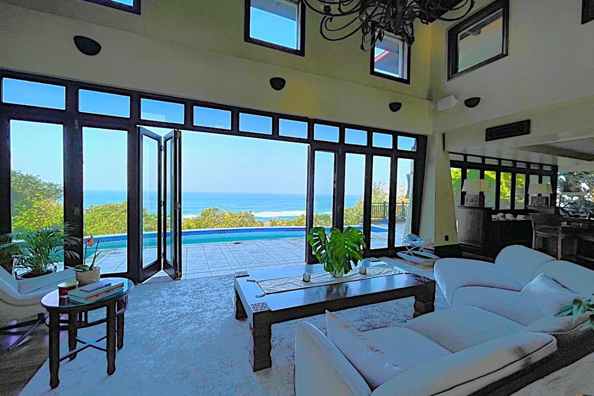 Sought After Beach Front Property - Photo 4