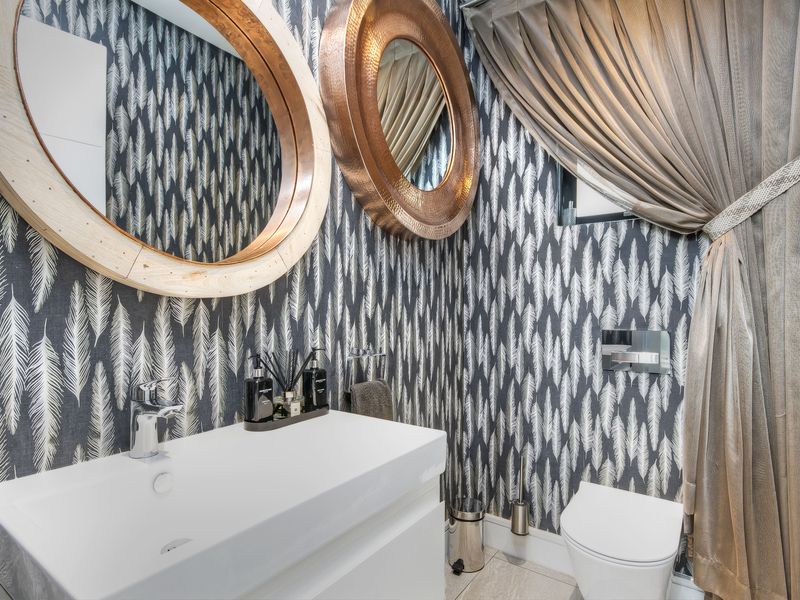 Exquisite 4-Bedroom Family Home Located in Waterfall Country Estate, Gate 6 - Photo 6