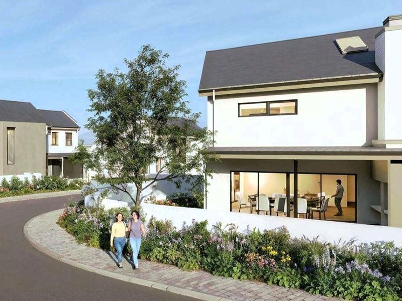Your Future Double‐Storey Haven in Graanendal Awaits! - Photo 2