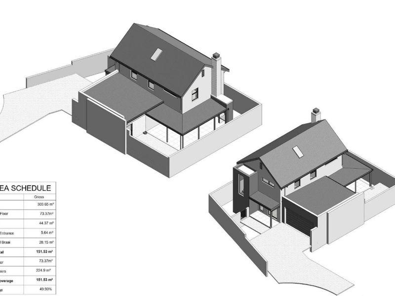 Your Future Double‐Storey Haven in Graanendal Awaits! - Photo 6