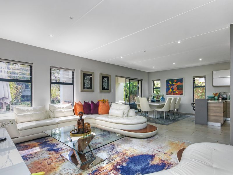 Modern 4-Bedroom Family Home in The Hutton - Photo 9